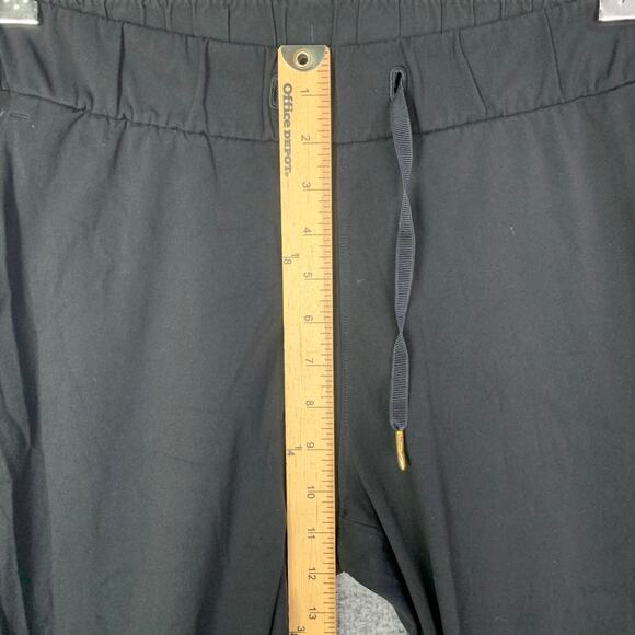 Lululemon On The Fly Pants Womens Sz 8 Lightweight Stretch - Picture 5 of 9